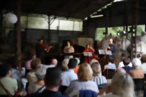 photo Concert a la ferme