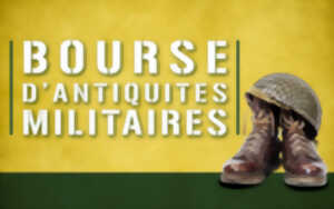 photo Puces - bourse d'antiquités militaires