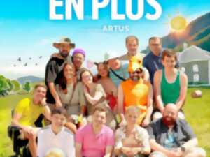 photo Projection en plein air - un p'tit truc en plus