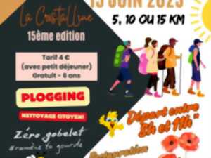 photo Animation - marche populaire de la cuculotinne