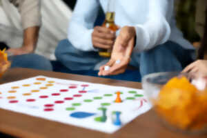 photo Les ateliers de l'Interval : Atelier jeux de société