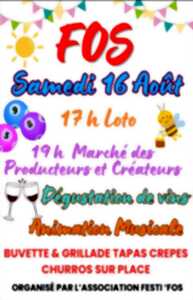 photo LOTO - MARCHÉ DES PRODUCTEURS ET CRÉATEURS