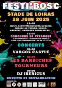 photo FESTI’BOSC