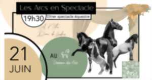 photo LES ARCS EN SPECTACLE