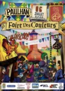 photo REPORT FOIRE DES COULEURS 2025