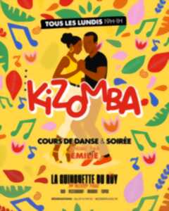 photo SOIRÉE KIZOMBA À LA GUINGUETTE DU ROY