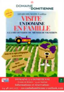 photo VISITE UN DOMAINE EN FAMILLE