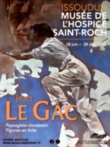 photo Exposition Jean Le Gac 