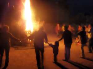 photo Feu de la St Jean
