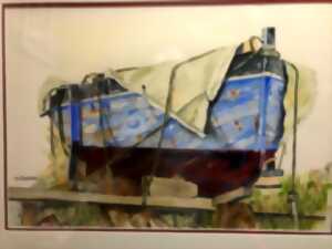photo Exposition d’aquarelle de Sophie Charles