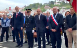 photo Commémorations de l’appel prononcé par le Général de Gaulle le 18 juin 1940 et de l’Opération Ariel