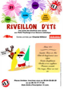 photo Réveillon d'été