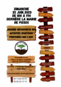 photo Journée Découverte des Activités Sportives proposées par l'AGV