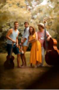 photo Sweet Potato // Soirée Bluegrass & Old tyime