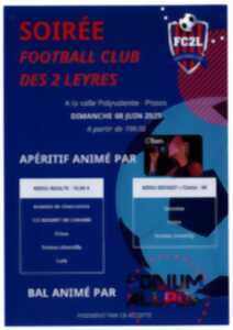 photo Soirée du Football Club des 2 Leyres