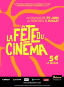 photo Fête du Cinéma 2025