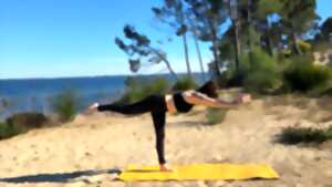photo Yoga à Biscarrosse-Lac