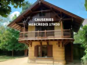 photo Causerie - Savoir-faire charbonniers, un patrimoine immatériel