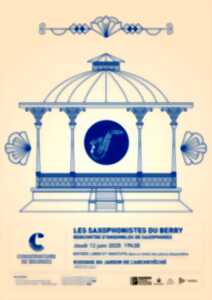 photo Les Saxophonistes du Berry