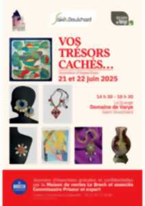 photo Vos trésors cachés... Journées d'expertises