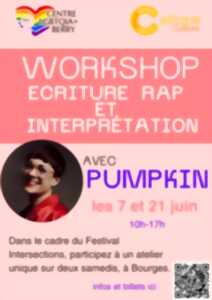 photo Workshop Rap - Ecriture Rap et Interprétation
