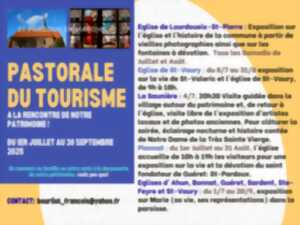 photo Pastorale du Tourisme : visite guidée