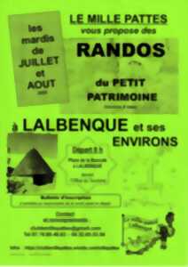 photo Randonnée avec Le Mille Pattes