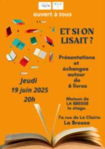 photo Et si on lisait?