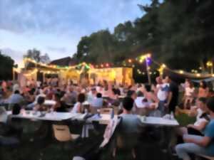photo Guinguette et concert - Smoky Boat