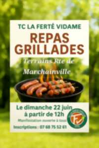 photo Repas / grillades