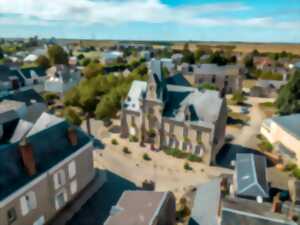 photo Visite de village – Toury