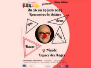 photo UN, DEUX, TROIS... BAZAR ! – – AILLEURS, AILLEURS