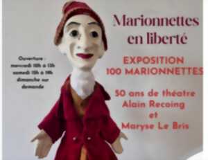 photo MARIONNETTES EN LIBERTÉ