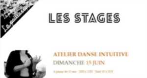 photo ATELIER DANSE INTUITIVE