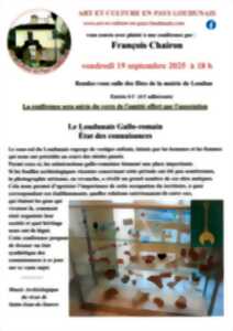 photo Loudun Gallo-Romain