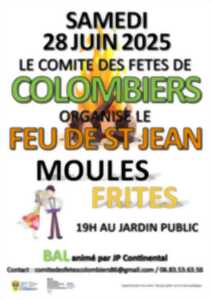 photo Feu de St Jean