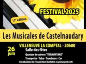 photo LES MUSICALES DE CASTELNAUDARY - LA FLUTE ENCHANTÉE