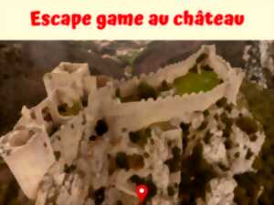 photo ESCAPE GAME AU CHÂTEAU