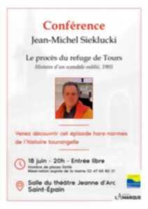 photo Le procès du refuge de Tours - Histoire d'un scandale oublié