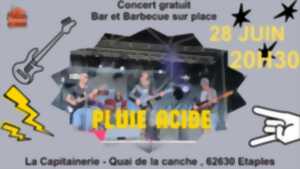 photo Concert Barbecue