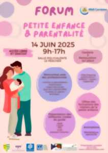 photo Forum Petite Enfance et Parentalité
