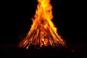 photo LO FUÒC DE SANT JOAN - FEU DE LA SAINT-JEAN
