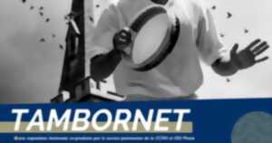 photo EXPOSITION : « TAMBORNET : TAMBOURIN »