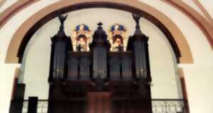photo AUDITION ET VISITE D'ORGUE