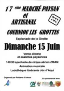 photo RENDEZ-VOUS AU PAYS - DÉGUSTONS L'ÉTÉ - 17ÈME MARCHÉ PAYSAN ET ARTISANAL