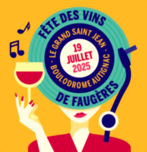 photo FÊTE DES VINS DE FAUGÈRES