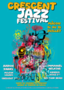 photo Crescent Jazz Festival