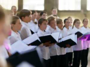 photo Concert de la Maîtrise Sainte-Philomène