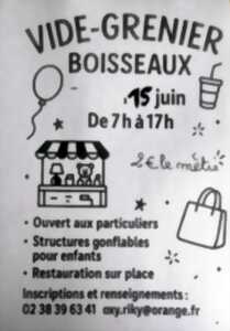 photo Vide-grenier
