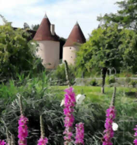 photo Croquis et peinture au Château de Corbelin